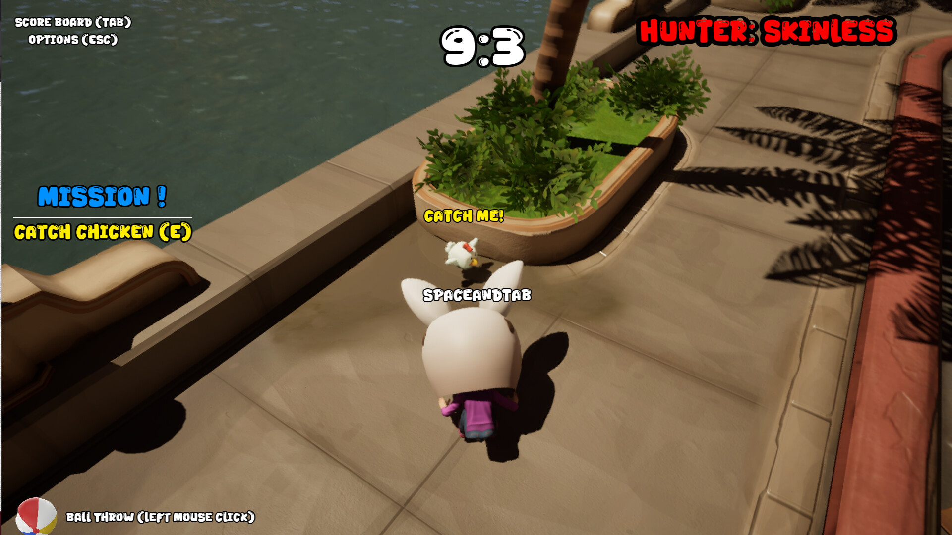 Cluck And Tag screenshot #2