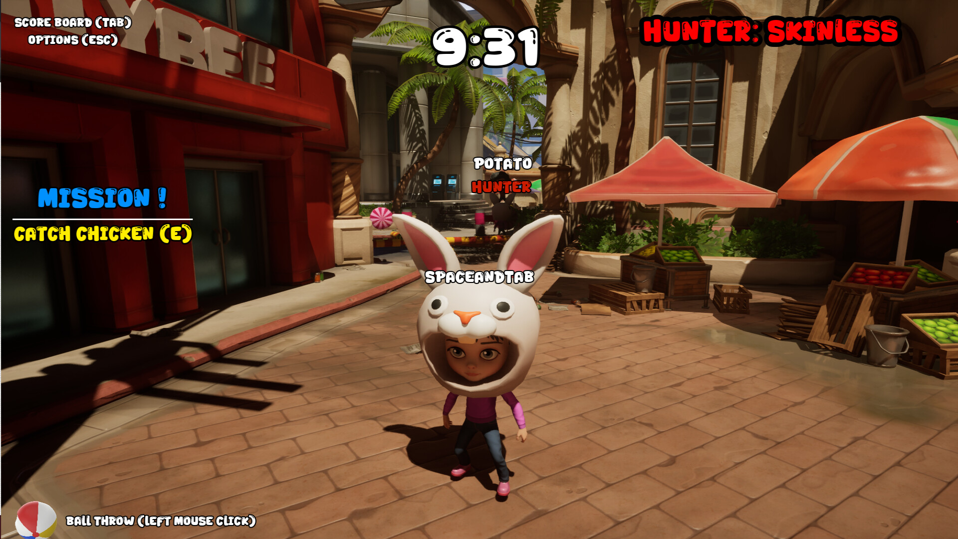 Cluck And Tag Featured Screenshot #1