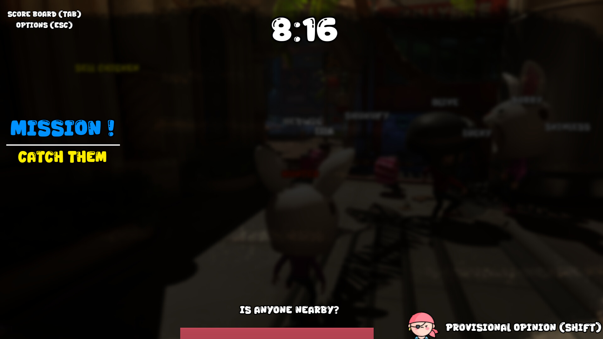 Cluck And Tag screenshot #5