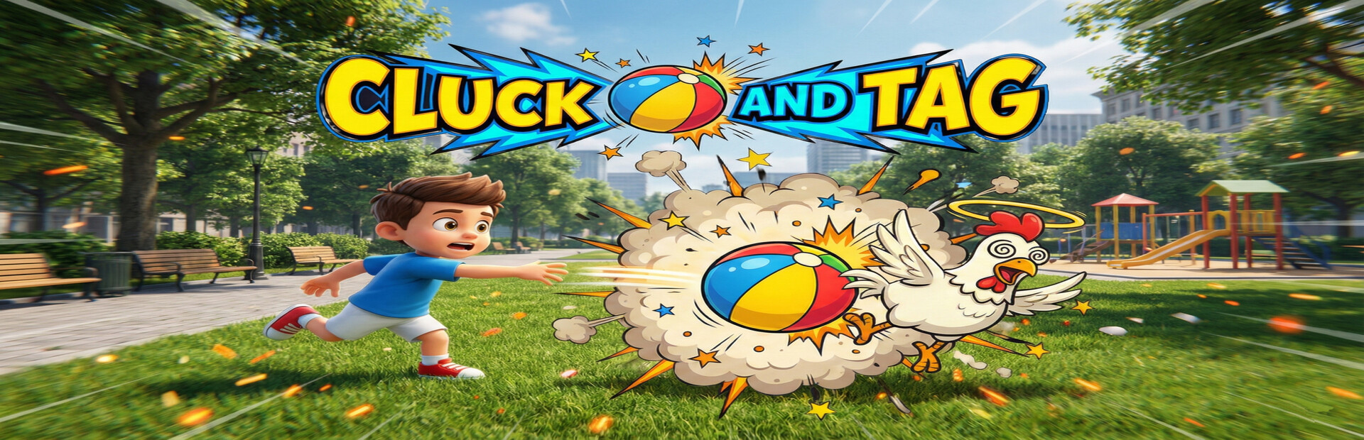 Cluck And Tag