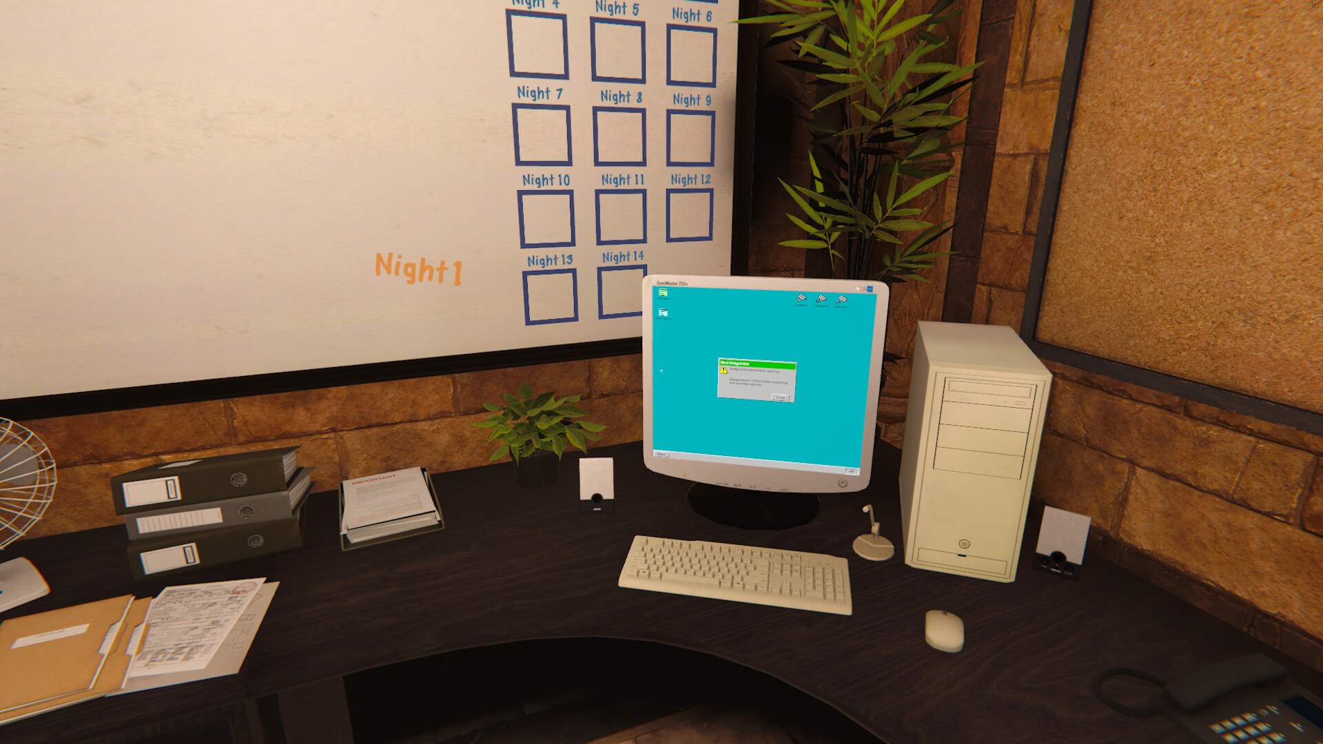 ARB: Anomalous Research Bureau - Museum screenshot #7