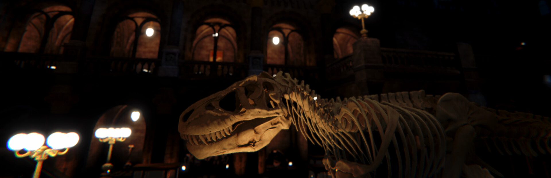 ARB: Anomalous Research Bureau - Museum