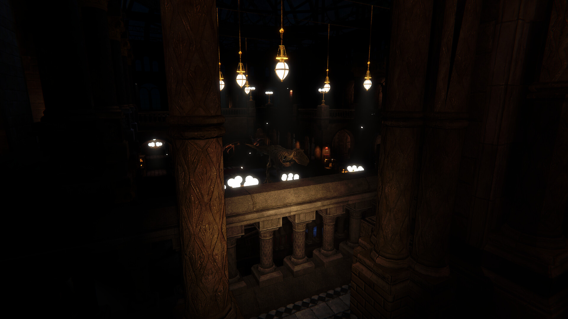 ARB: Anomalous Research Bureau - Museum screenshot #5