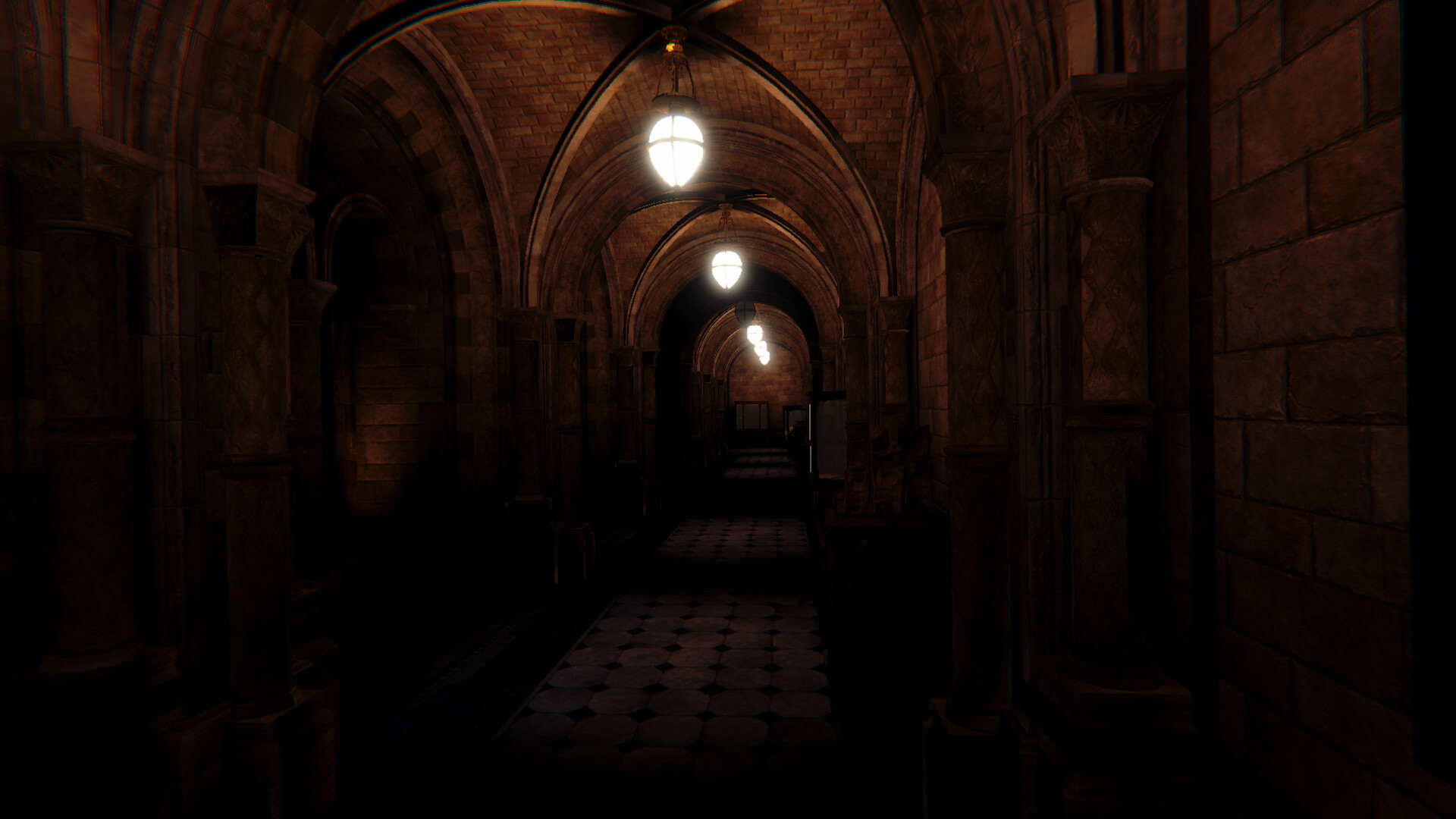 ARB: Anomalous Research Bureau - Museum screenshot #3