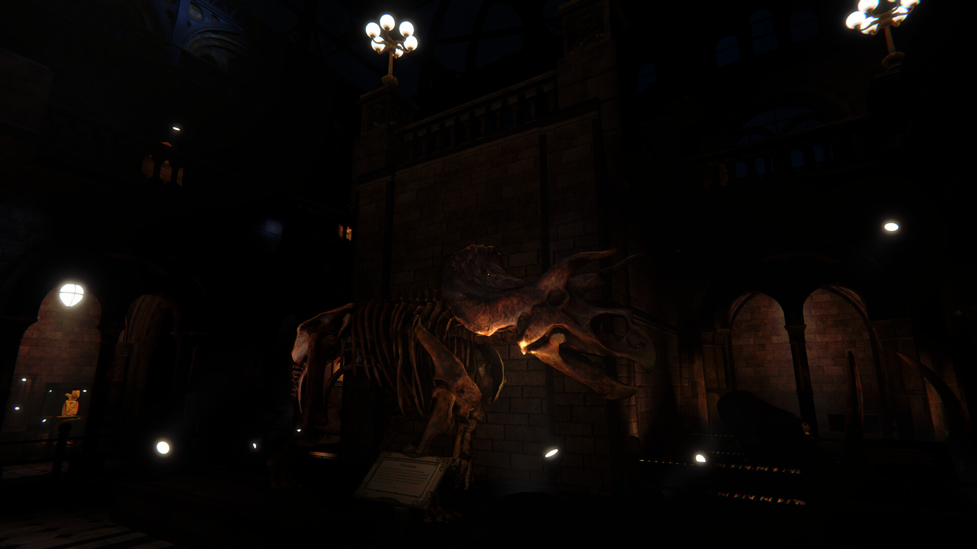 ARB: Anomalous Research Bureau - Museum Featured Screenshot #1