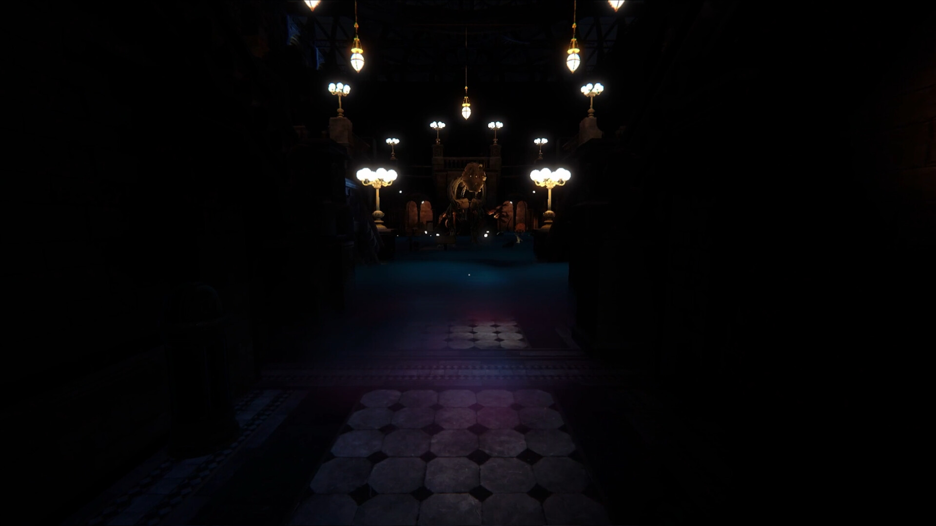 ARB: Anomalous Research Bureau - Museum screenshot #6