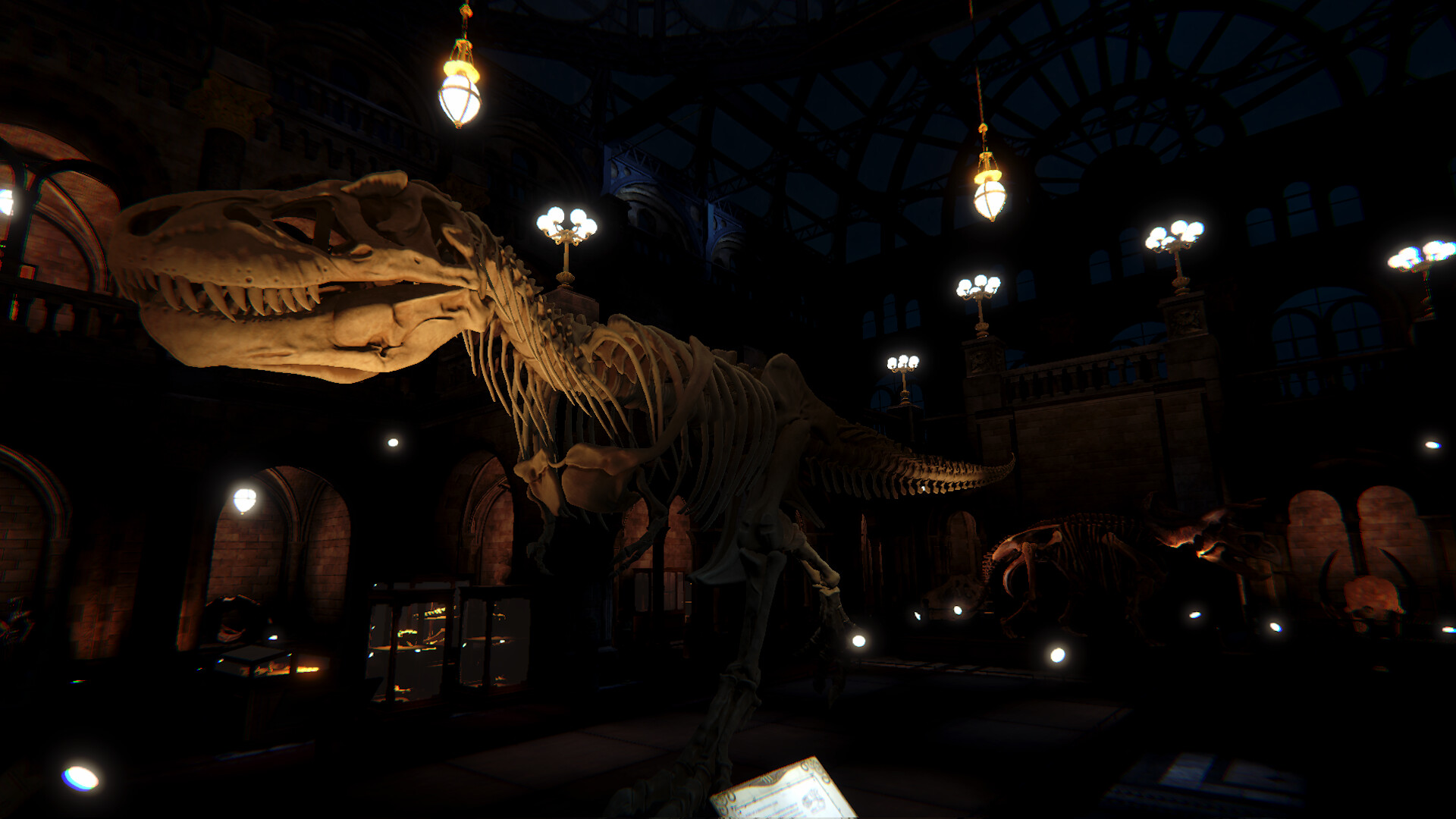 ARB: Anomalous Research Bureau - Museum screenshot #2