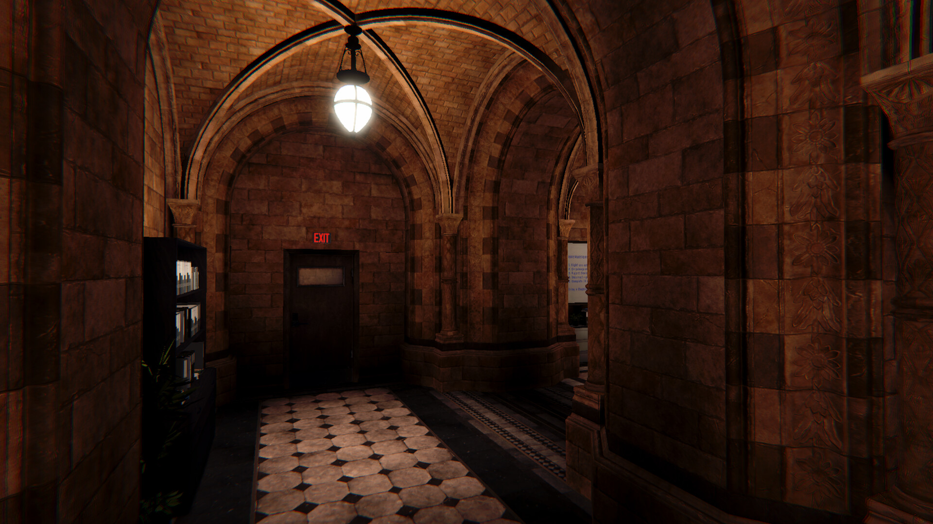 ARB: Anomalous Research Bureau - Museum screenshot #5