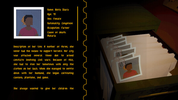 Скриншот 2 из игры LIMB.INC