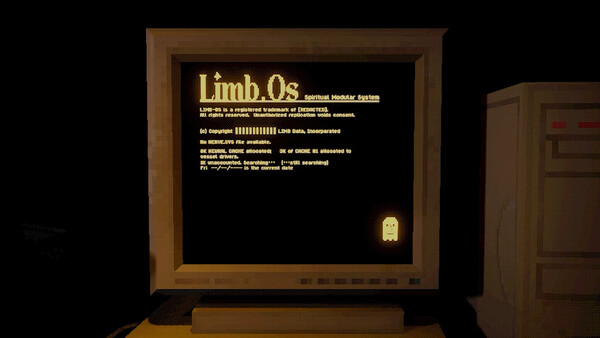 Скриншот 4 из игры LIMB.INC
