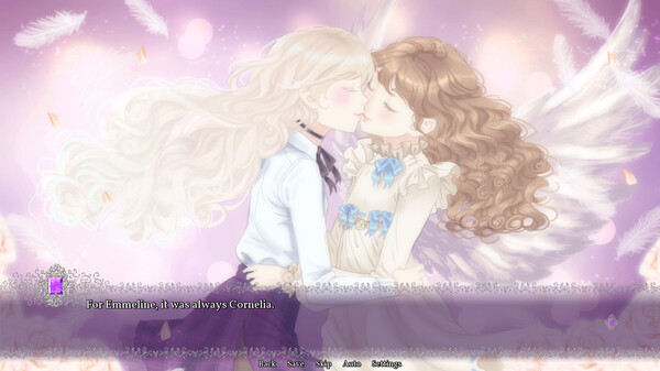 The Sad Story of Emmeline Burns screenshot