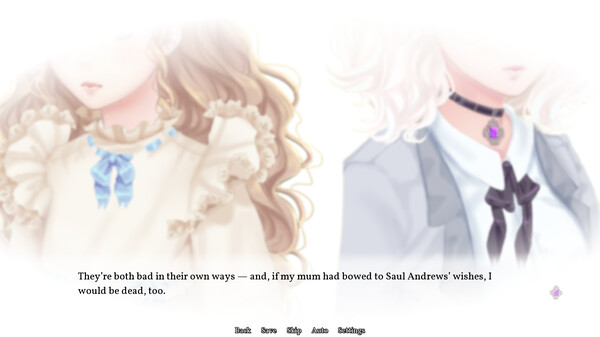 The Sad Story of Emmeline Burns screenshot
