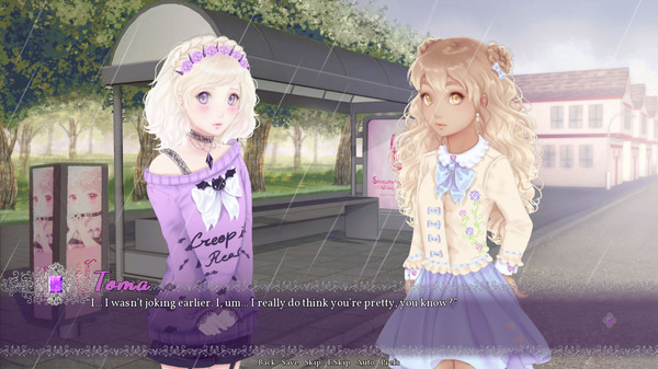 The Sad Story of Emmeline Burns screenshot 5