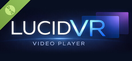 LucidVR Video Player Demo
