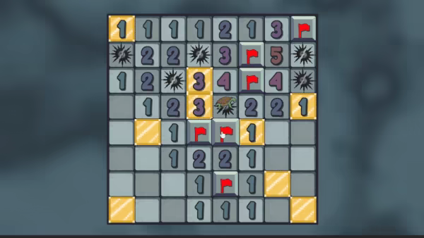 Sweepcremental video 3