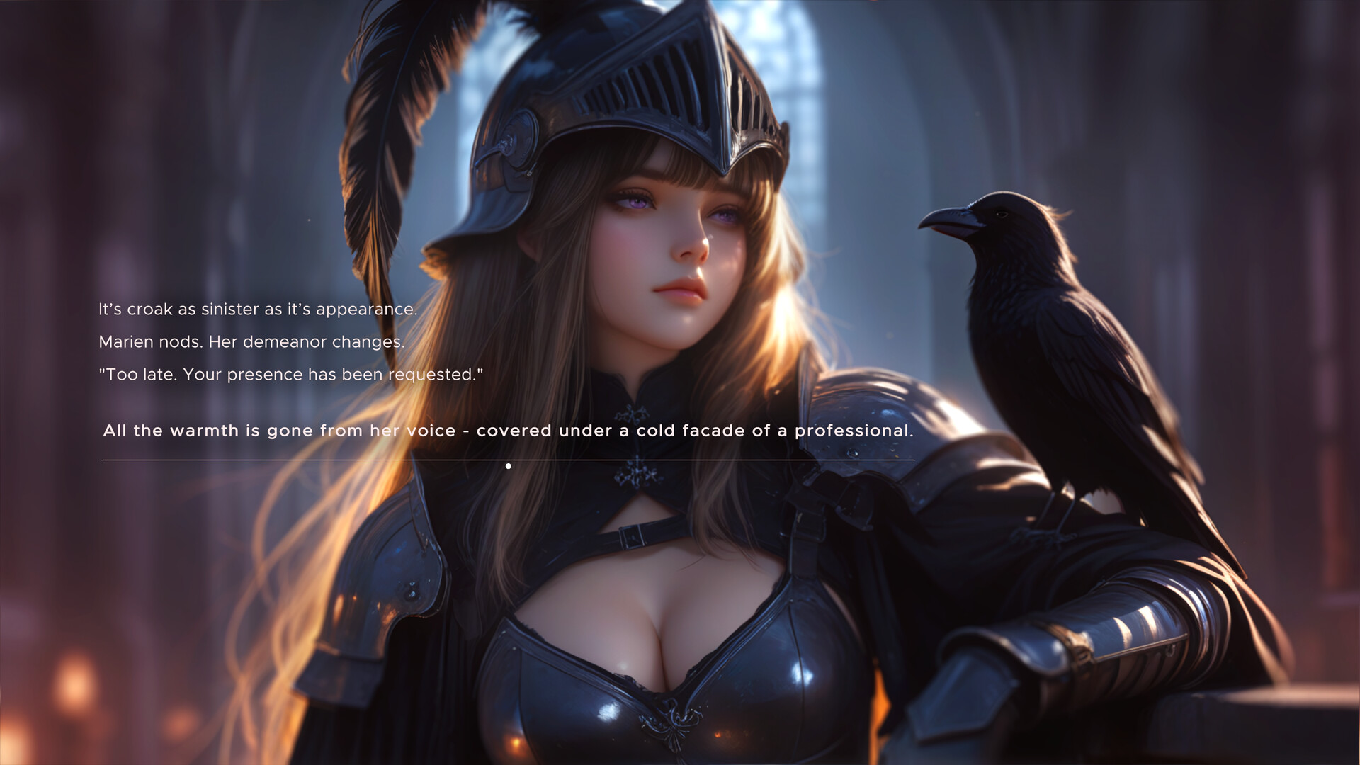 Vampire Mistress screenshot 13