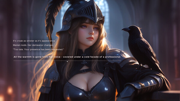 Vampire Mistress — 13