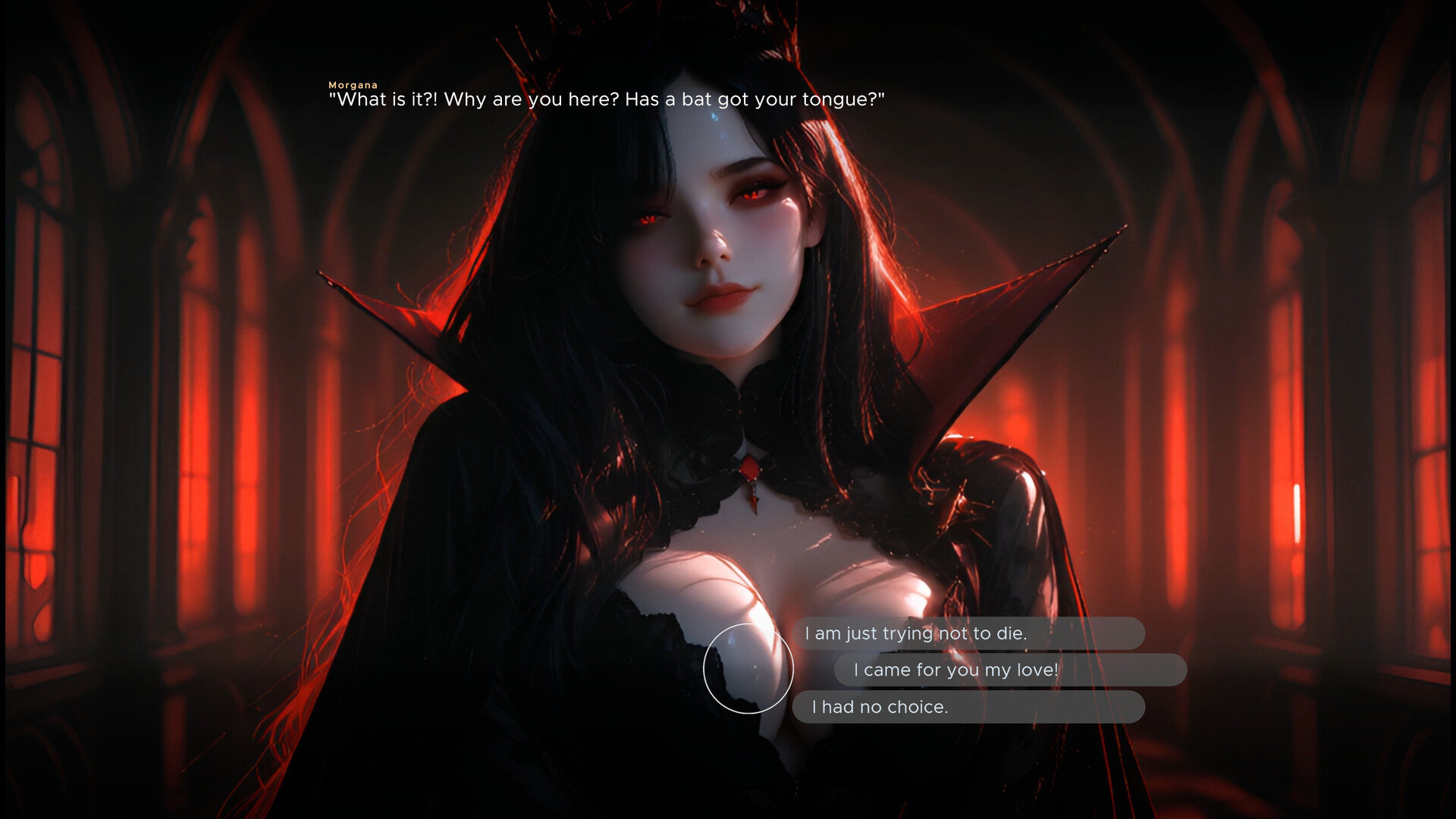 Vampire Mistress screenshot 12
