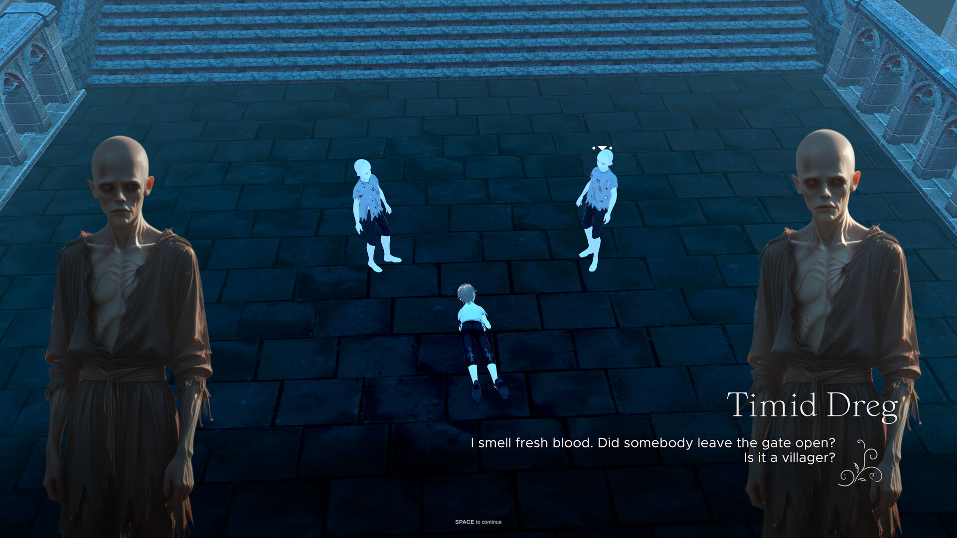 Vampire Mistress screenshot #14