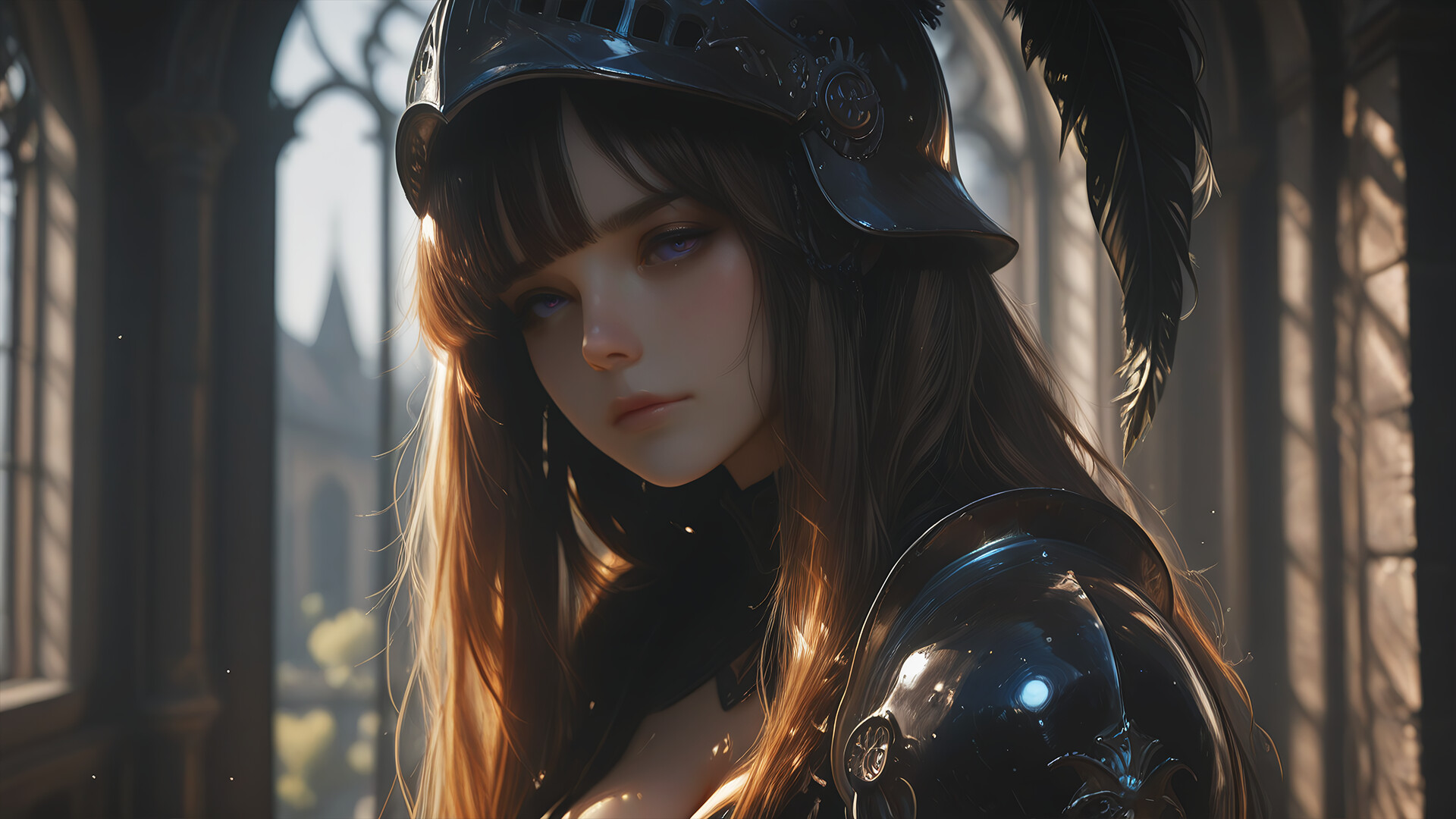 Vampire Mistress screenshot #4