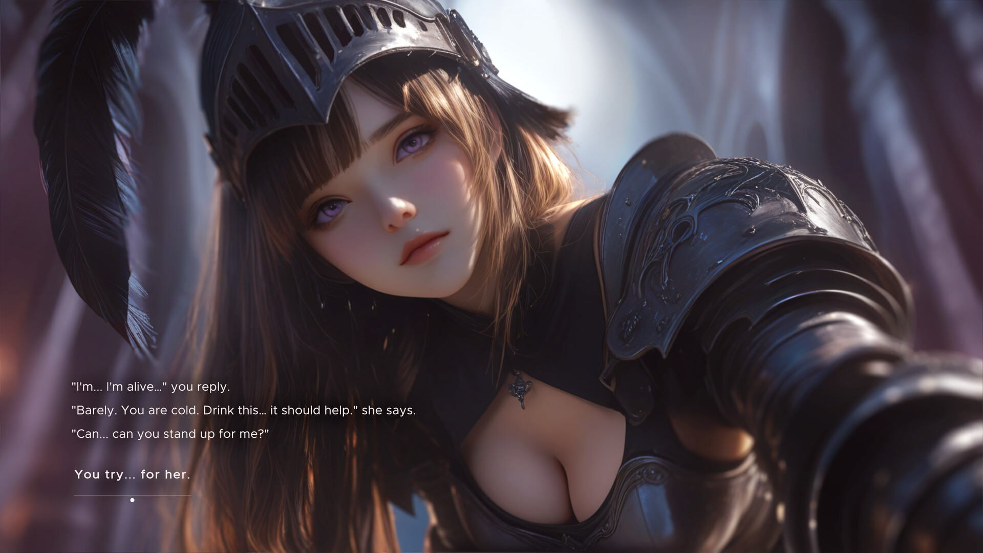 Vampire Mistress screenshot 5