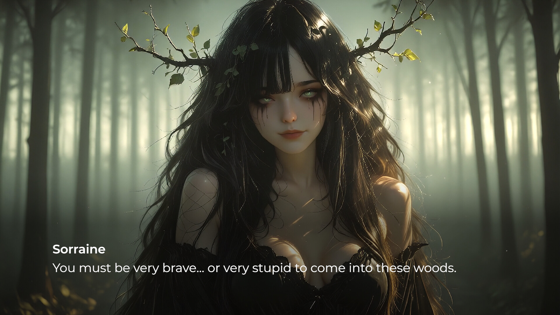 Vampire Mistress screenshot #7