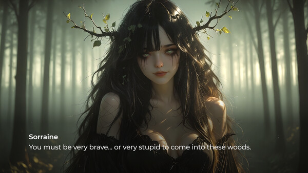 Vampire Mistress — 11