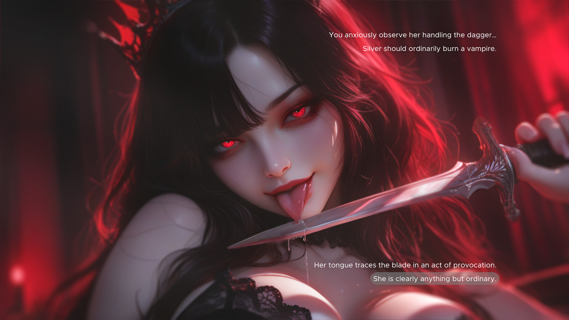 Vampire Mistress screenshot #8