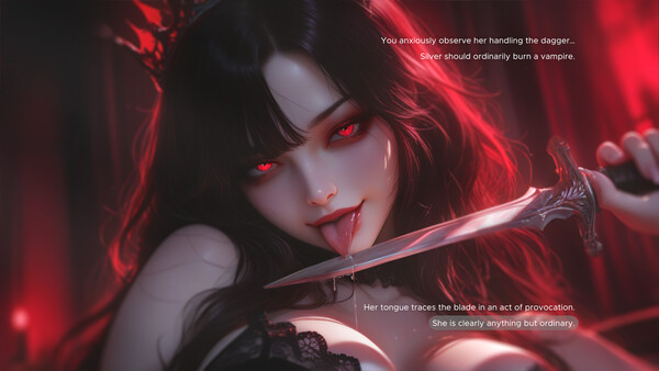 Vampire Mistress — 8