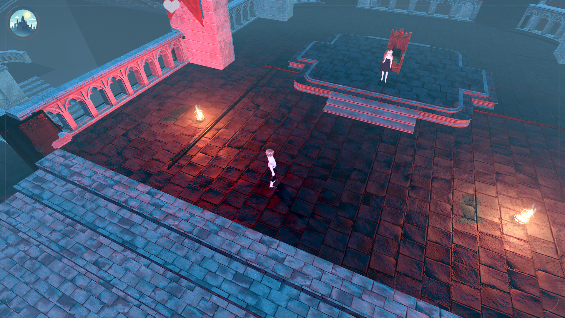 Vampire Mistress screenshot 7