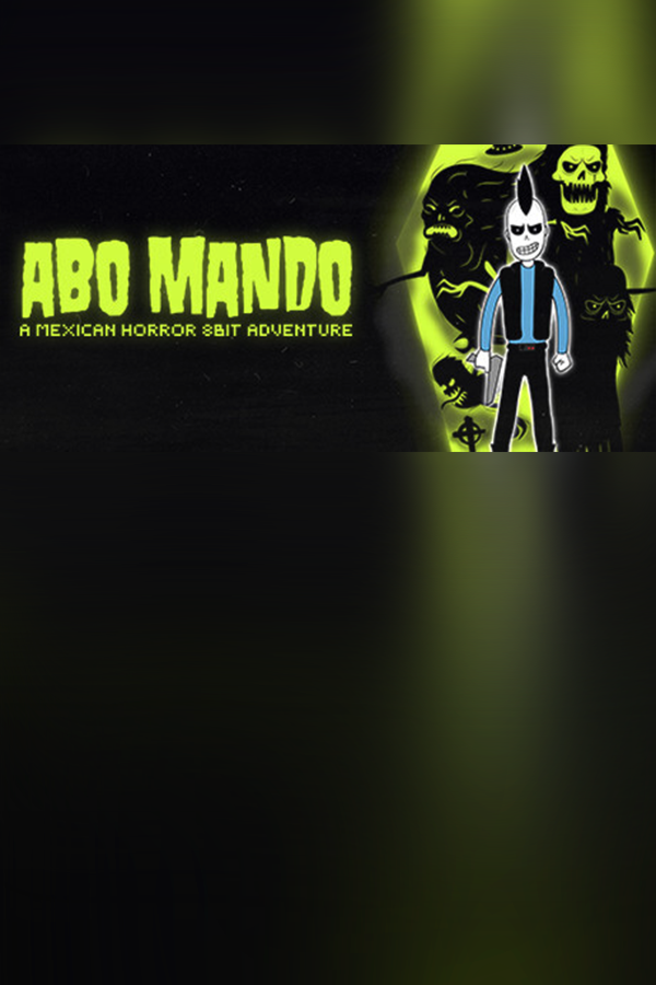 Обложка ABO MANDO