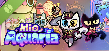 MioAquaria Demo header