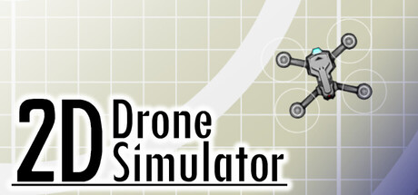 2D DroneSimulator Banner