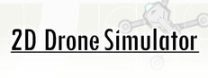 2D DroneSimulator Banner