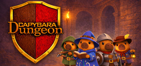 Capybara Dungeon