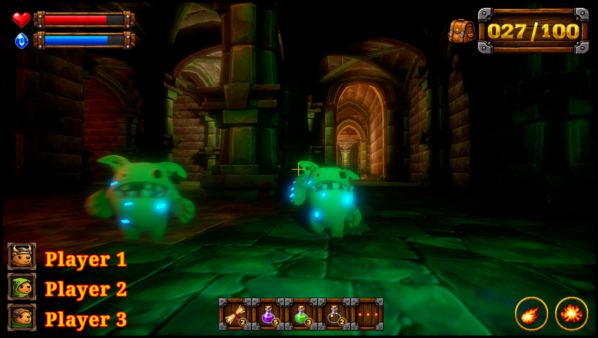 Capybara Dungeon screenshot #7