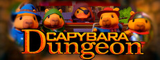 Capybara Dungeon cover