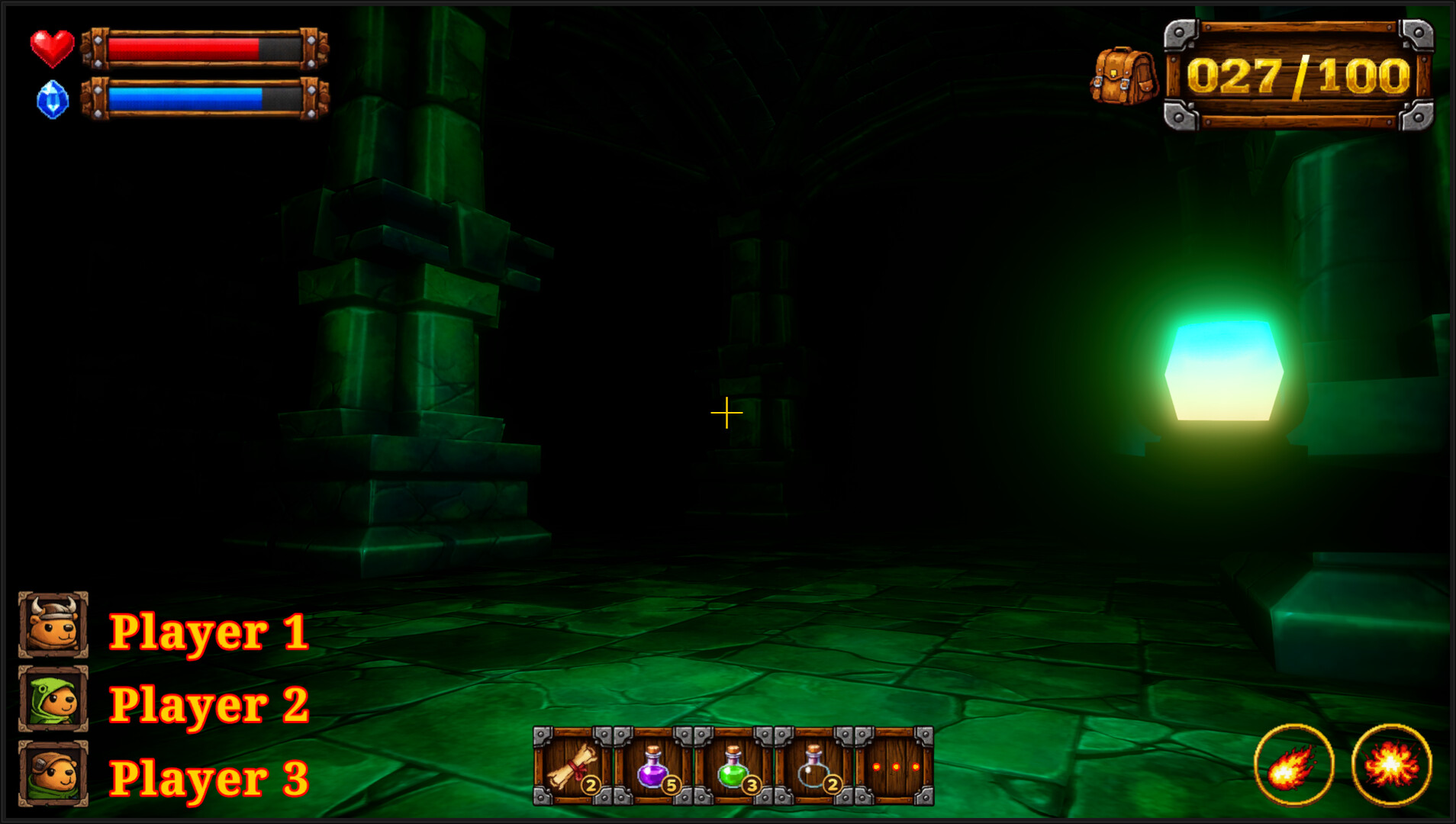 Capybara Dungeon screenshot #3