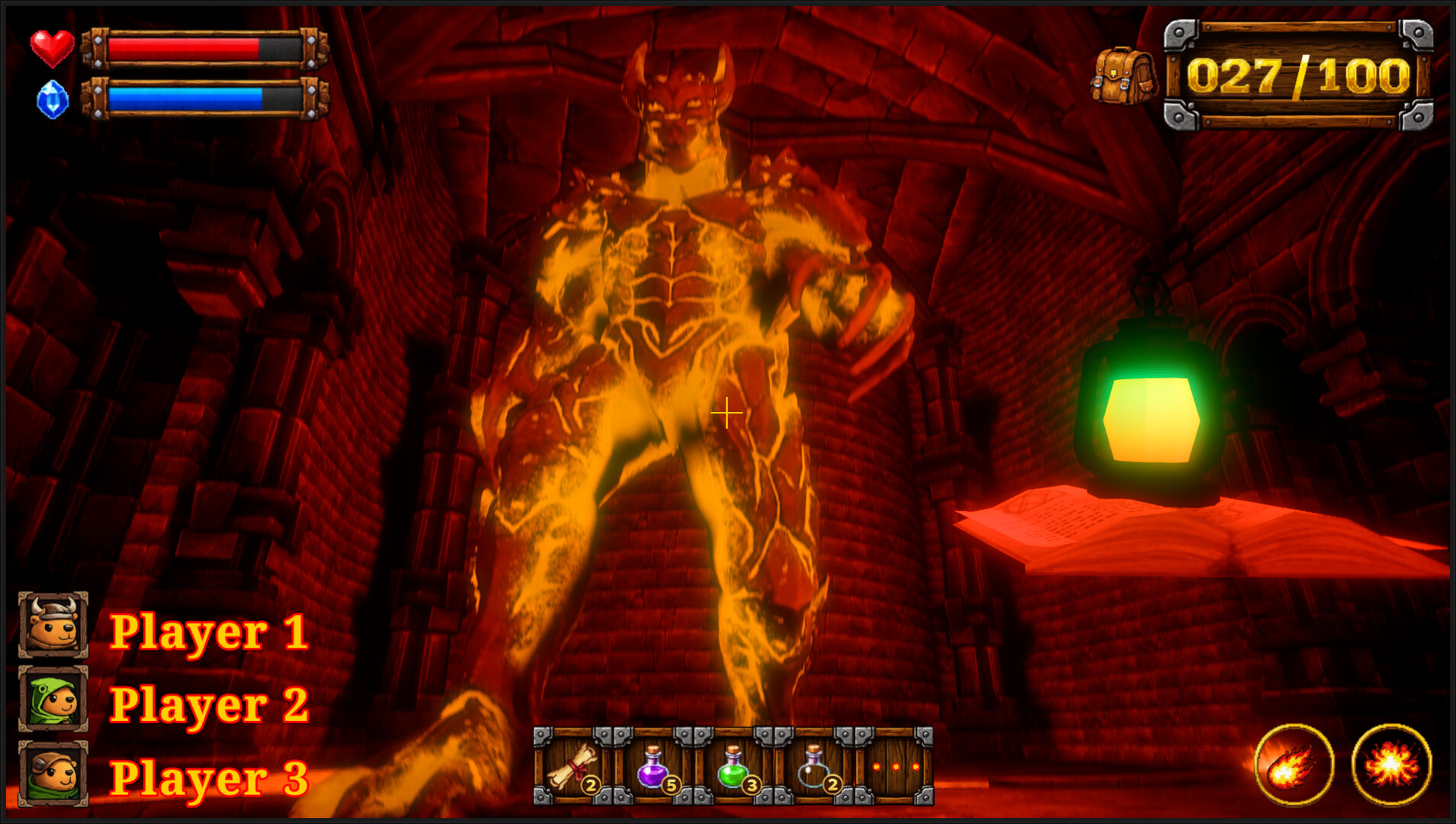 Capybara Dungeon screenshot #5