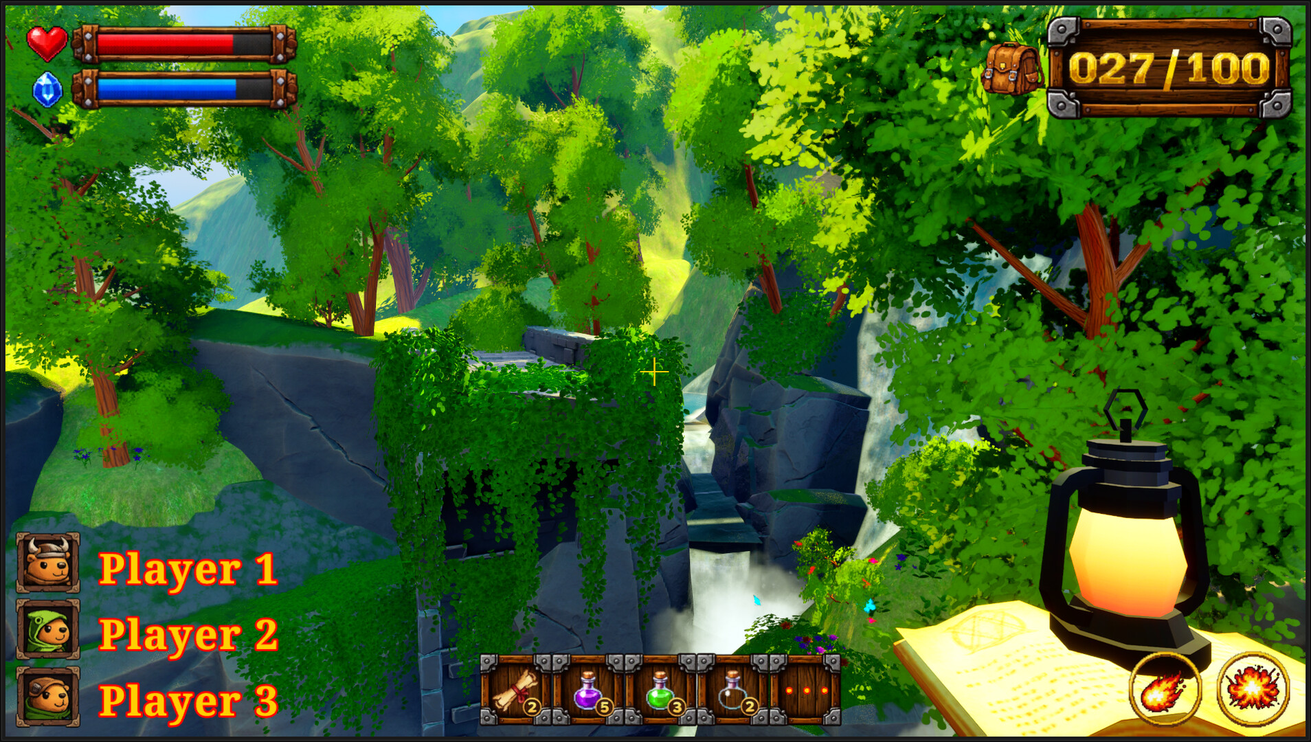 Capybara Dungeon screenshot #6