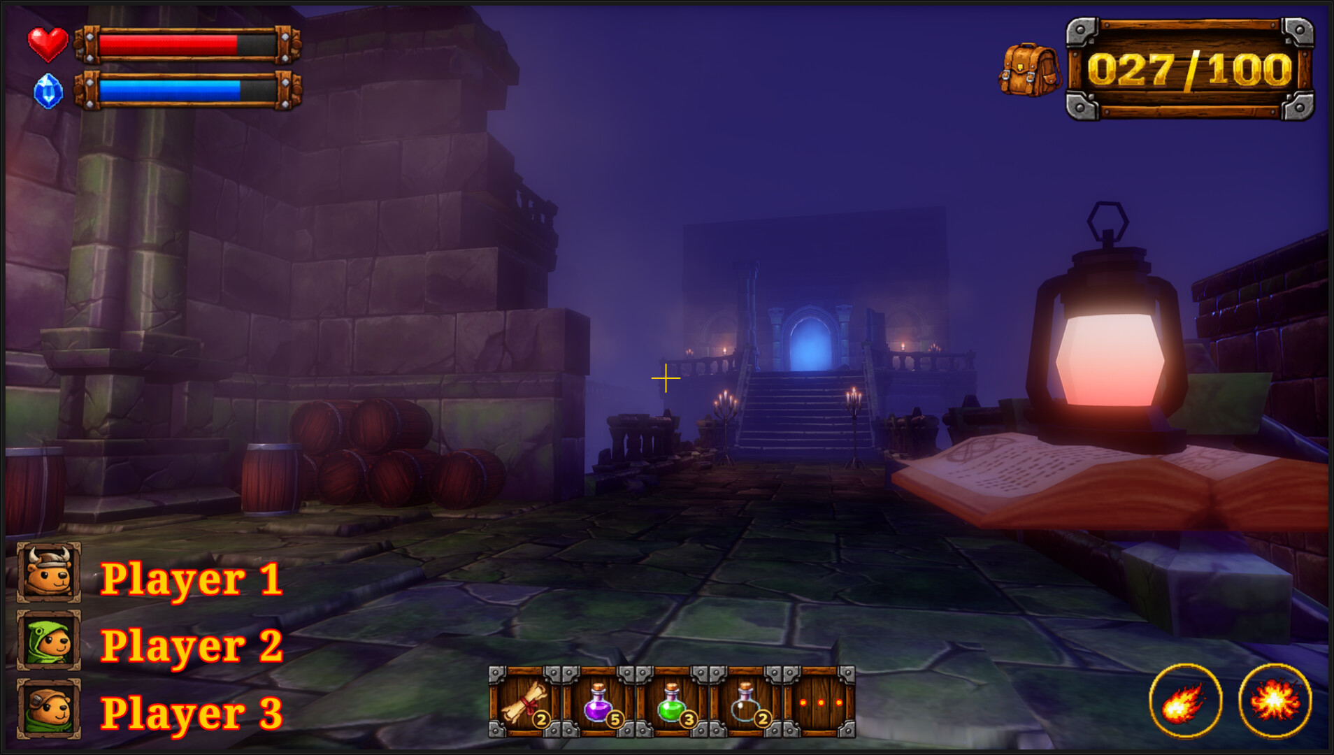 Capybara Dungeon screenshot #9