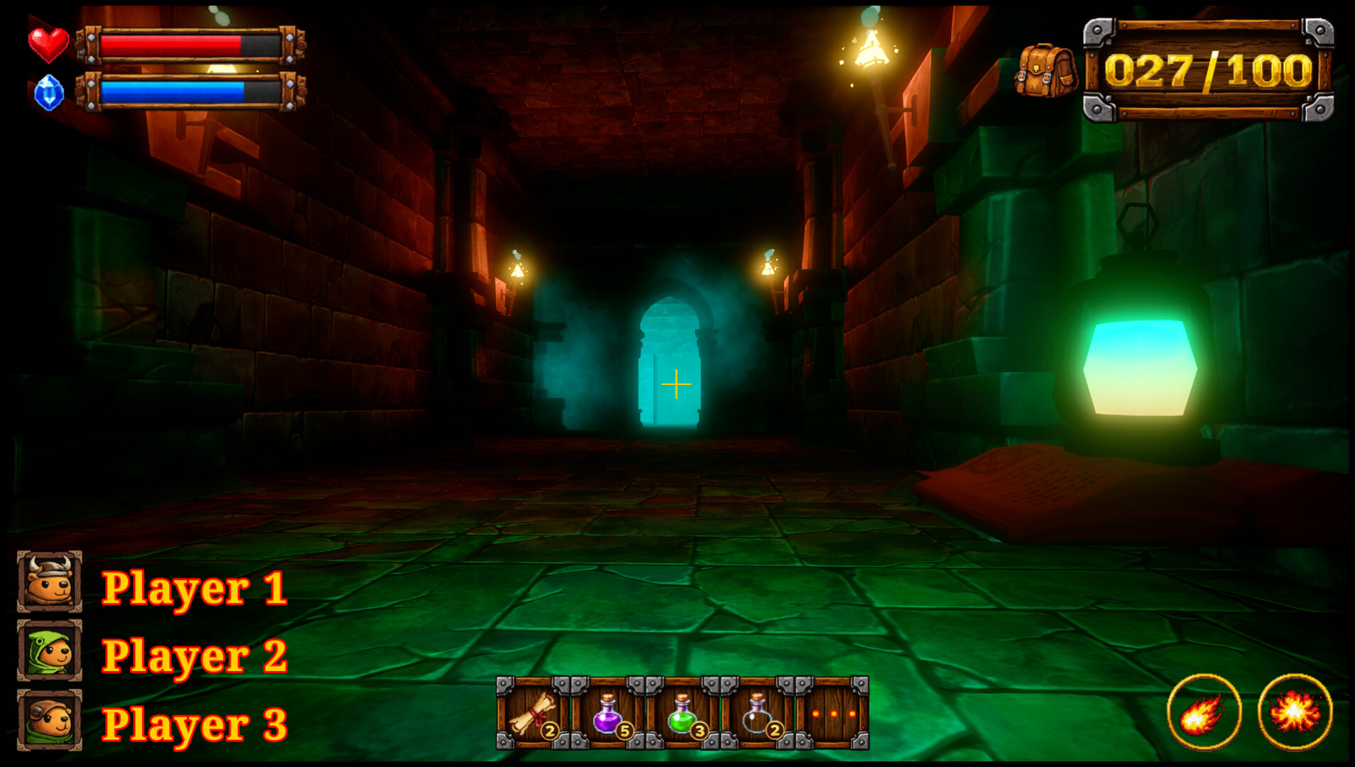 Capybara Dungeon screenshot #4