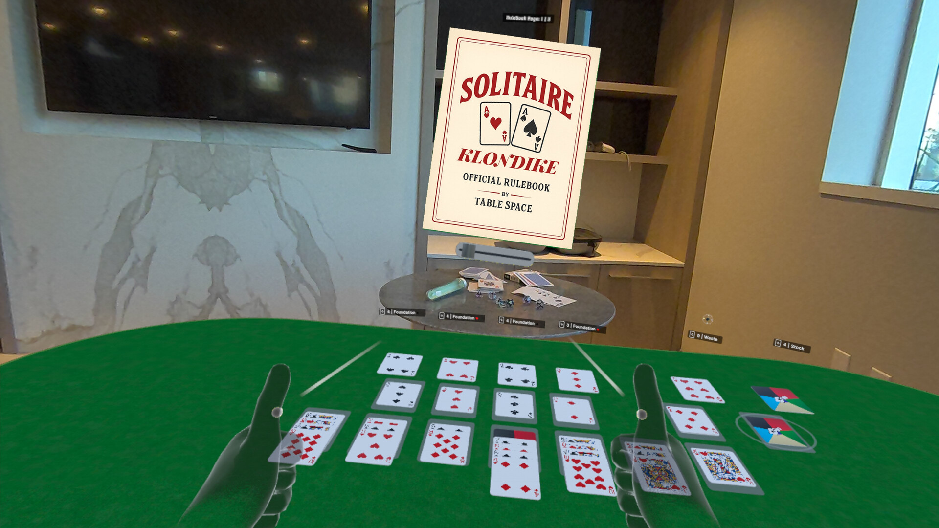 Table Space: Board and Card Game Sandbox screenshot #4