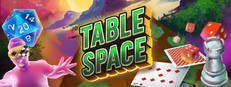 Table Space: Board and Card Game Sandbox cover