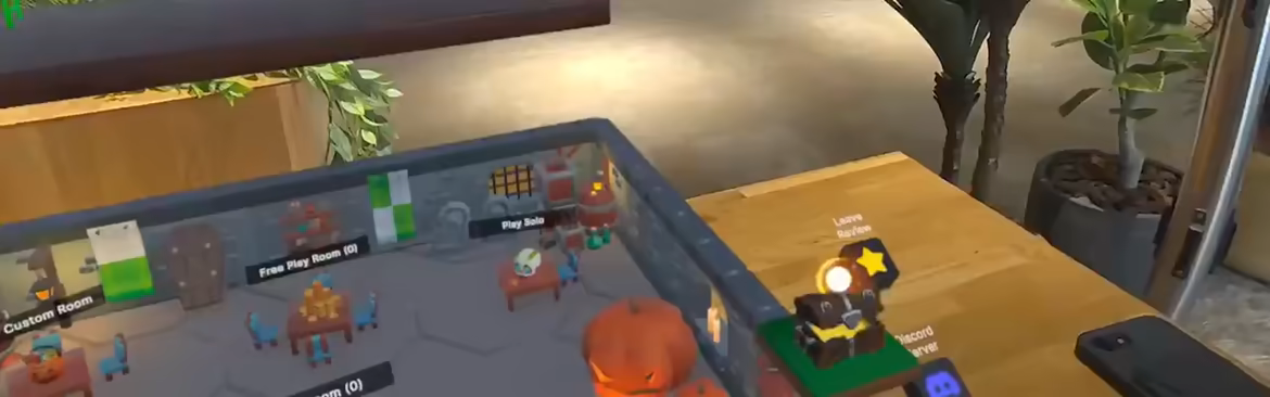 Table Space video 4