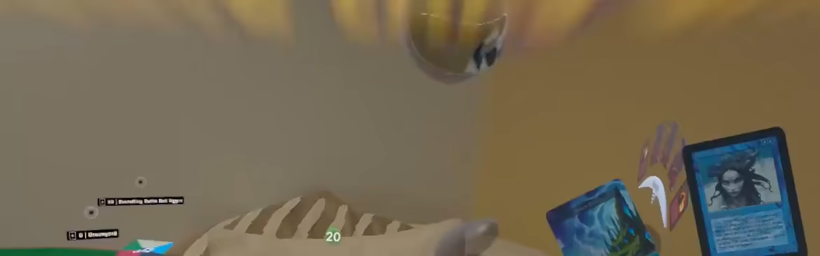 Table Space video 2