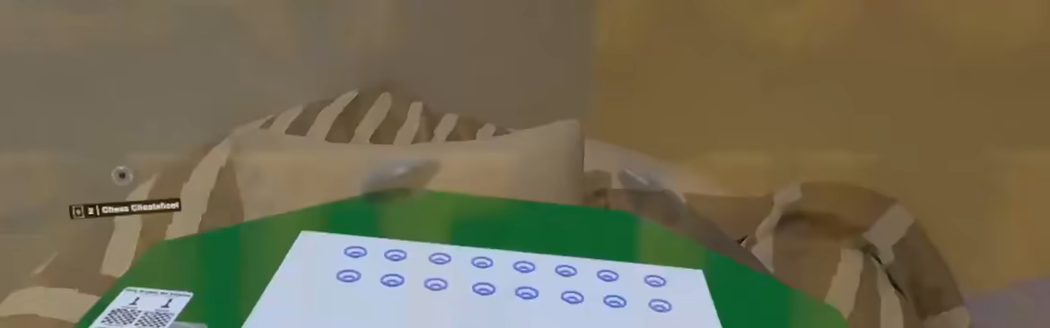 Table Space video 3