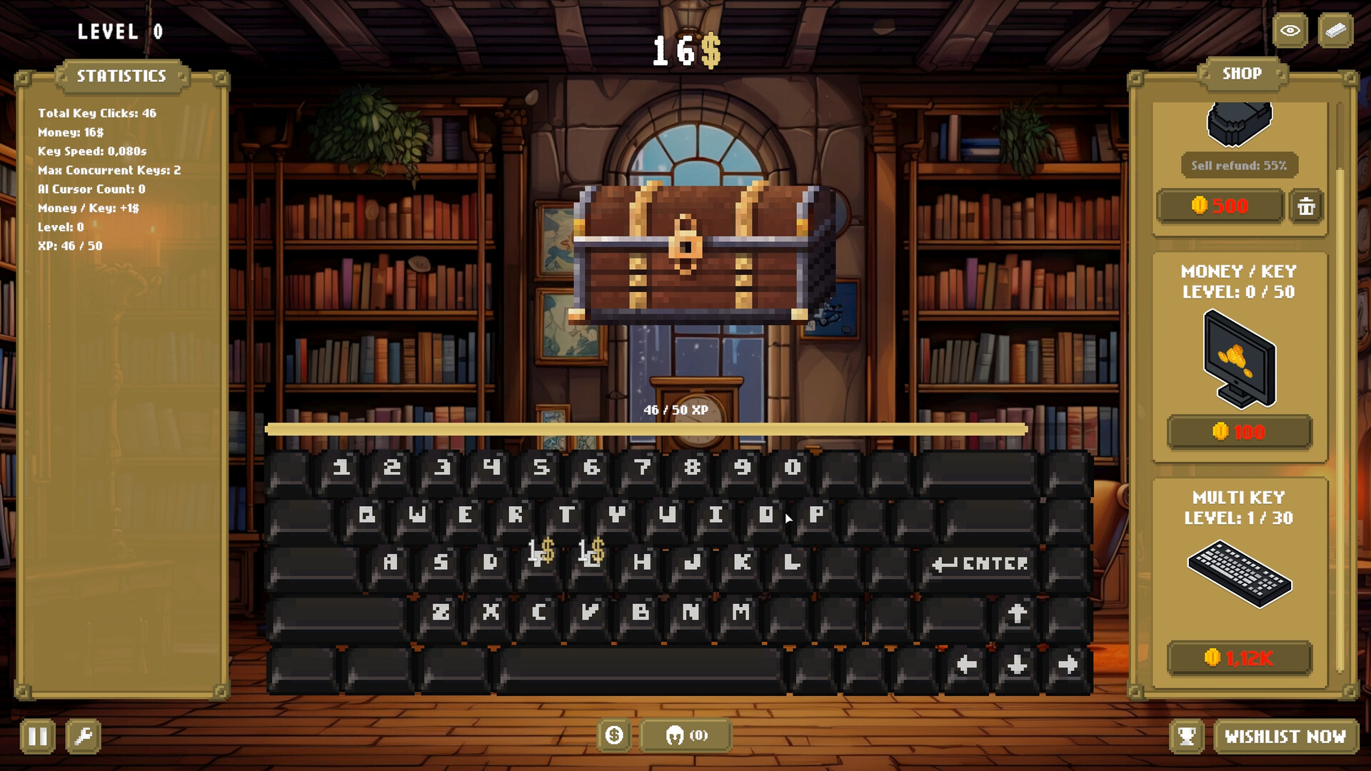 Keybort Featured Screenshot #1