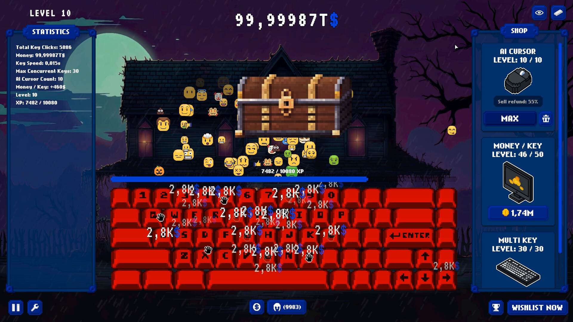 Keybort screenshot #9