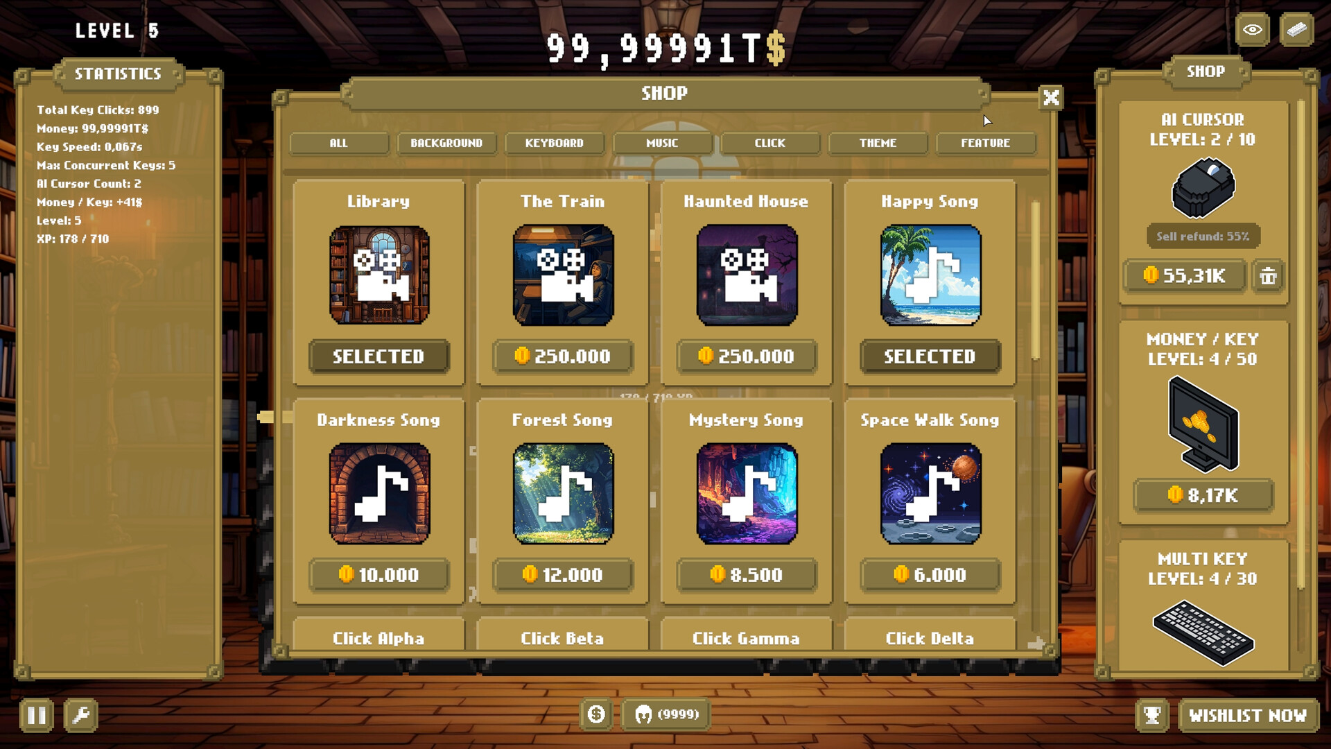 Keybort screenshot #7